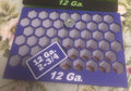 12 Ga.  Insert & Tag for HF Apache 1800 Case 3" & 3.5"