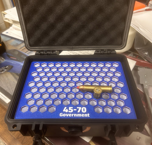 45-70 Government Insert & Tag For HF Apache 1800 Case
