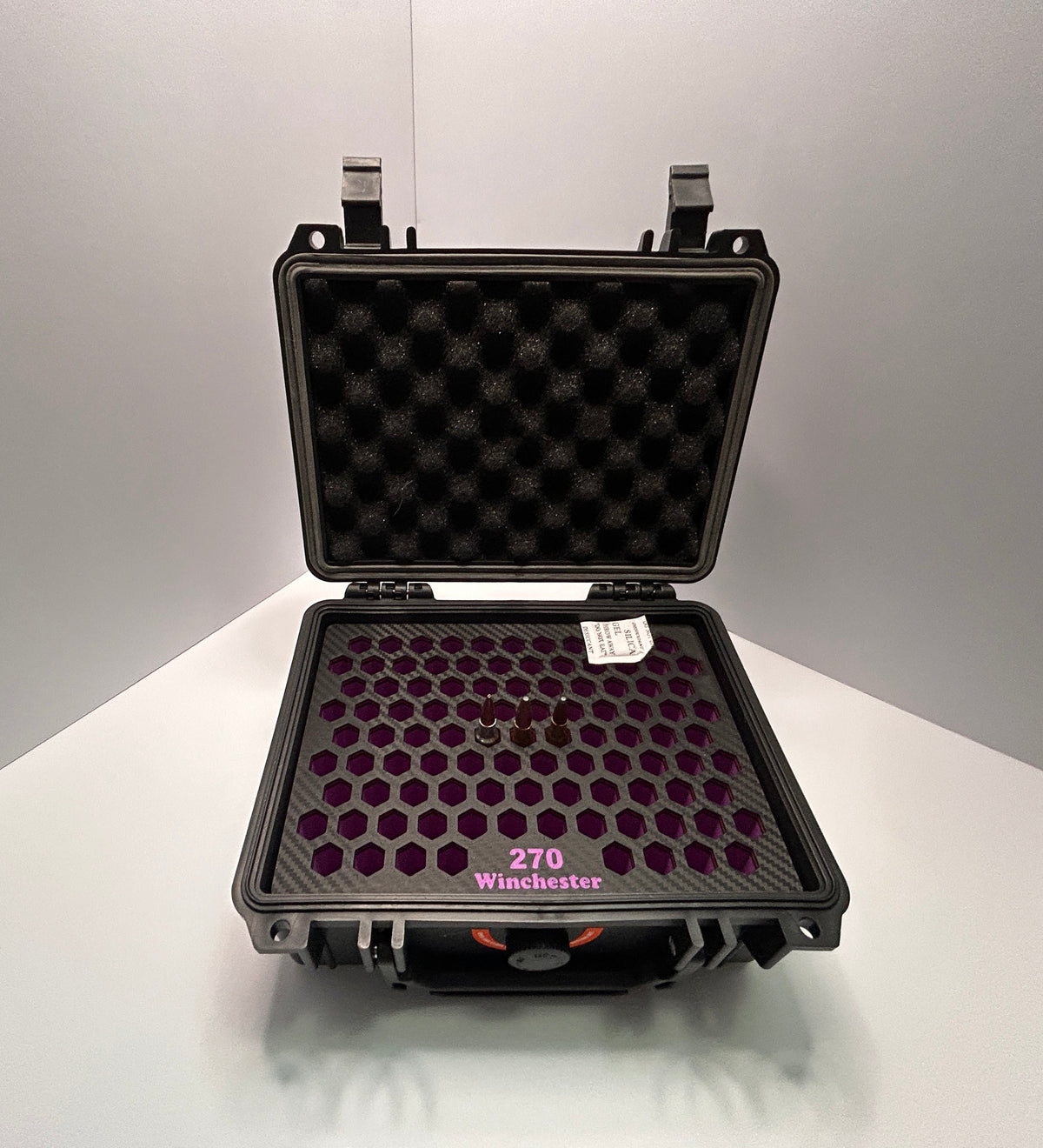 270 Winchester Ammo Insert & Case