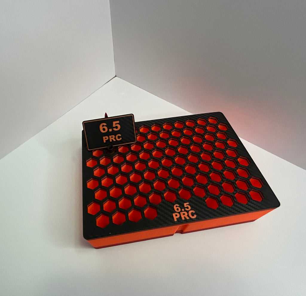 6.5 PRC Ammo Insert & Case