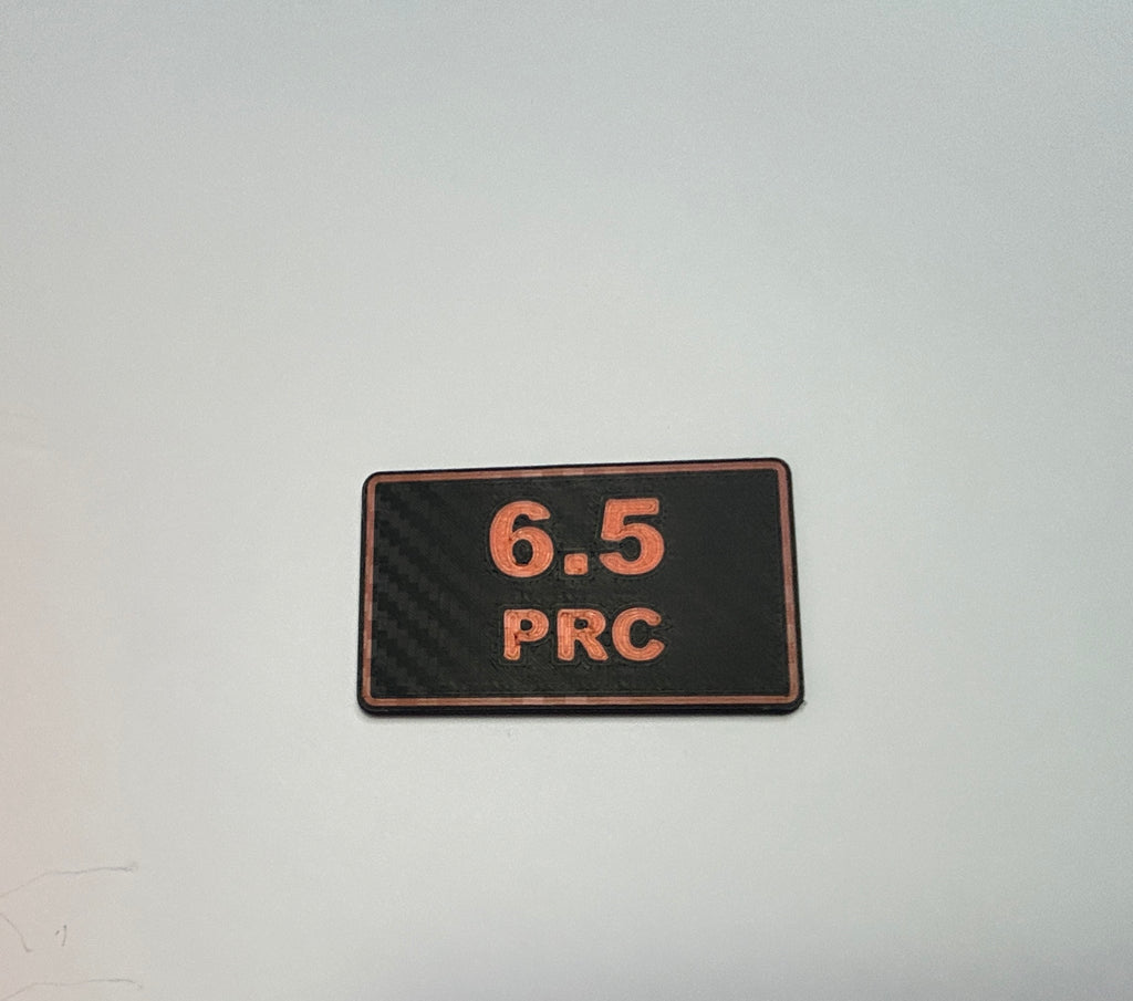 6.5 PRC Ammo Insert & Case