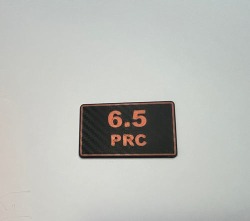6.5 PRC Ammo Insert & Case