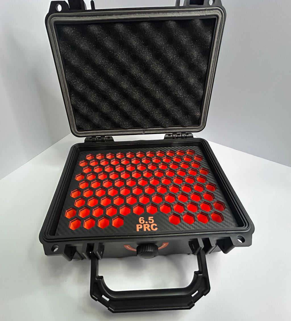 6.5 PRC Ammo Insert & Case