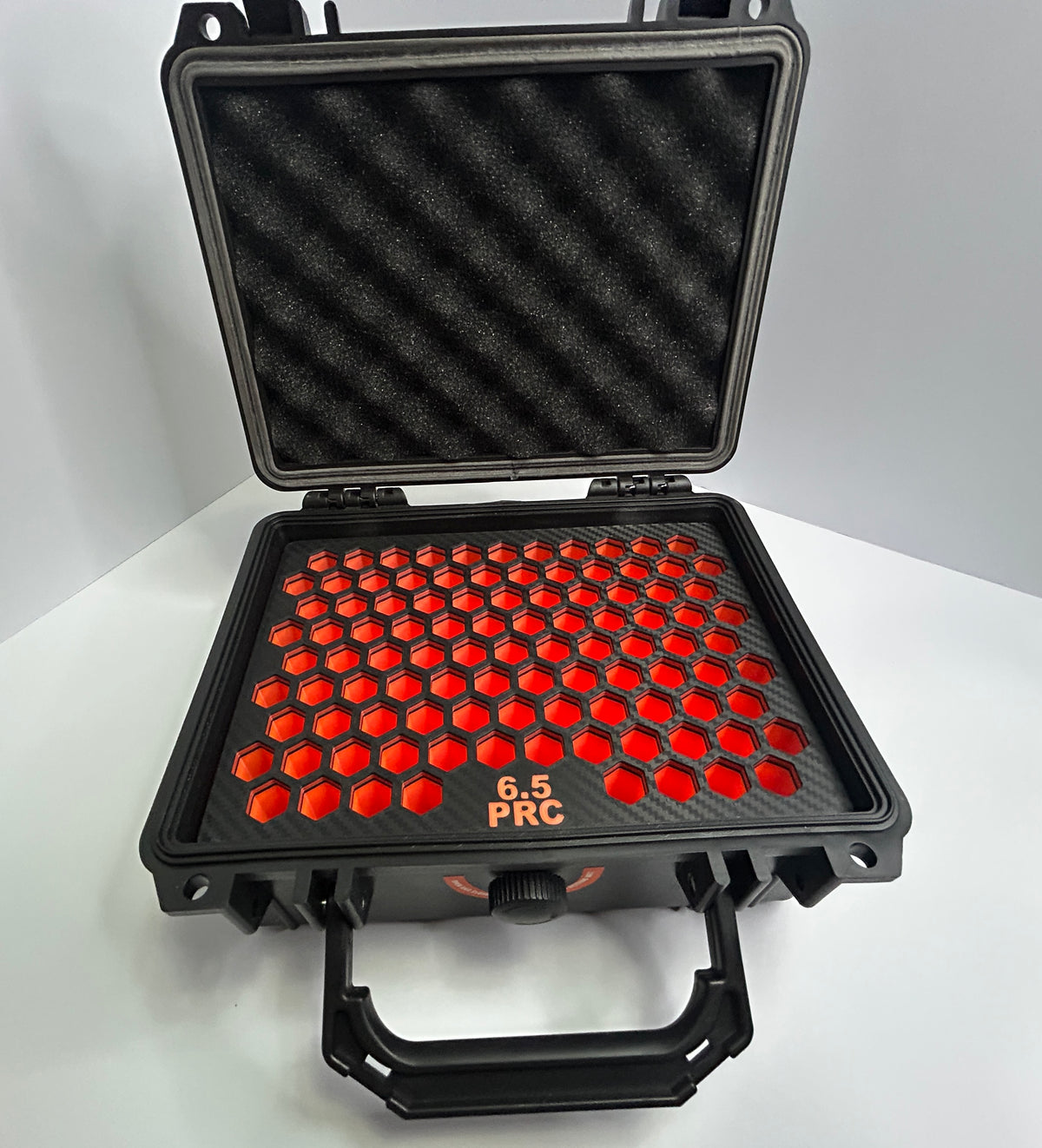 6.5 PRC Ammo Insert & Case