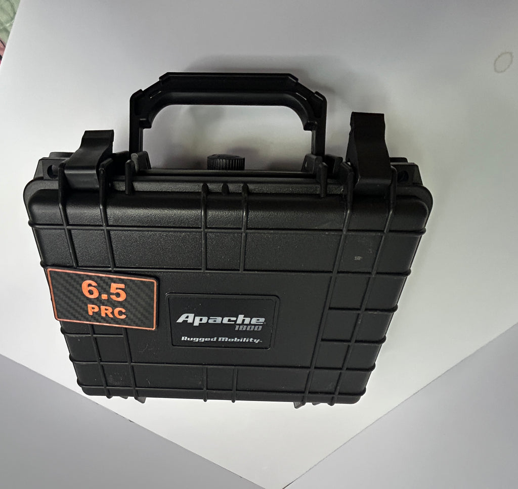 6.5 PRC Ammo Insert & Case