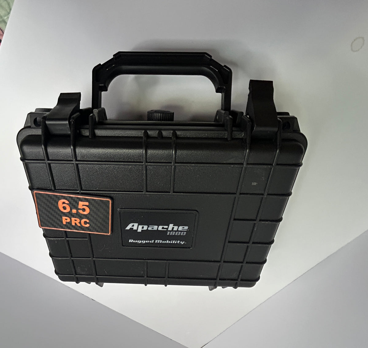 6.5 PRC Ammo Insert & Case