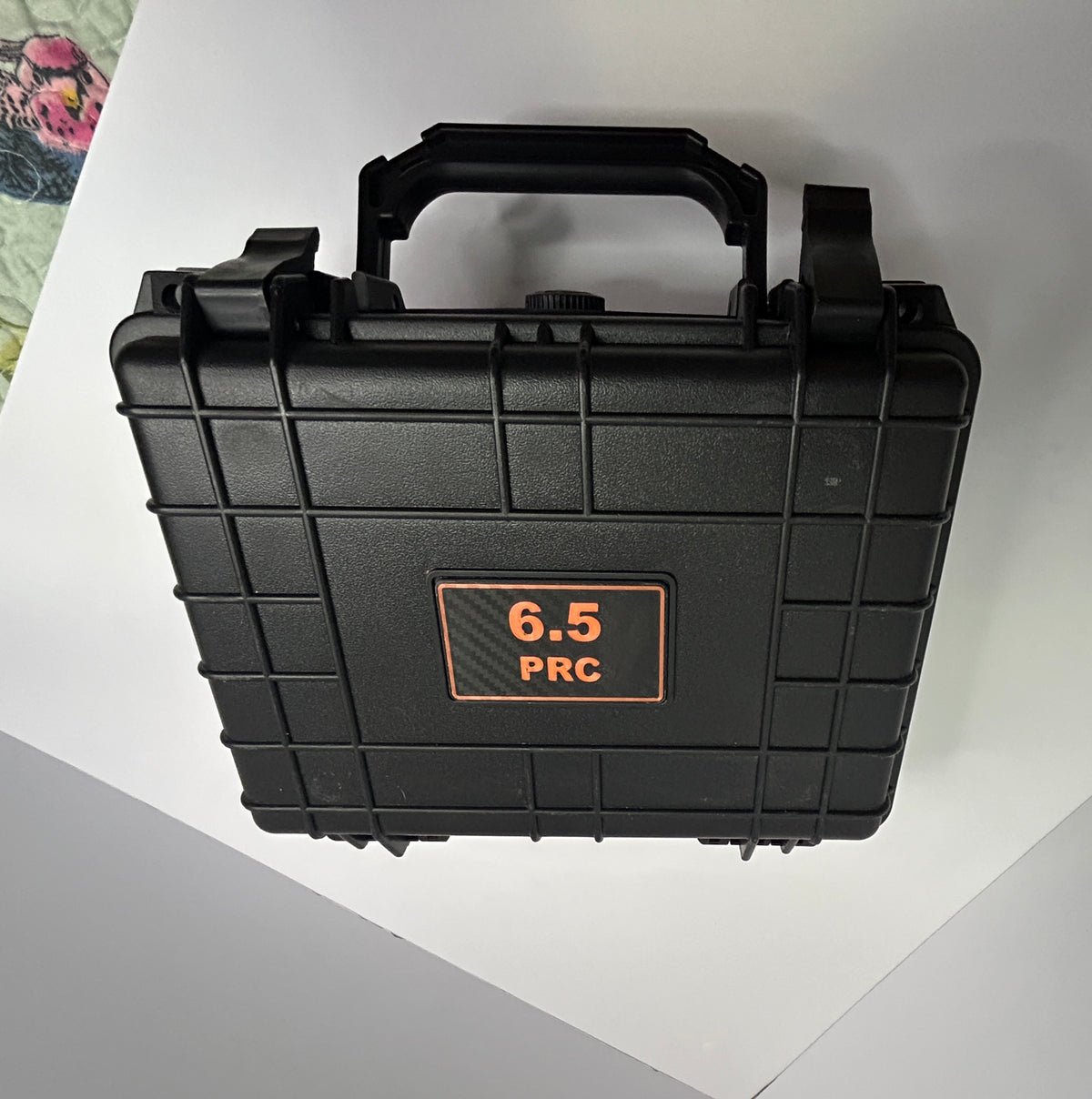 6.5 PRC Ammo Insert & Case
