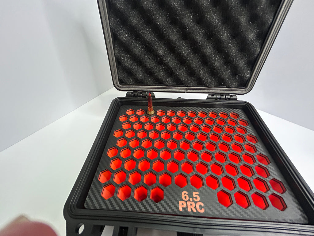 6.5 PRC Ammo Insert & Case