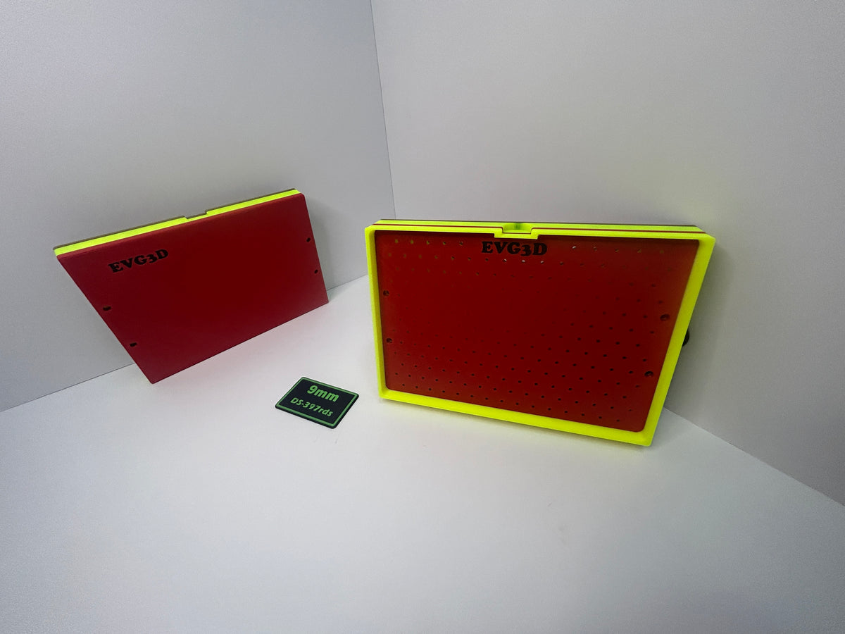 9MM Ammo Insert & Case