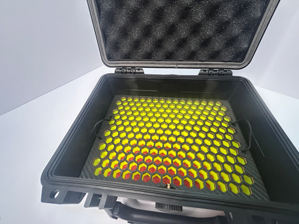 9MM Ammo Insert & Case
