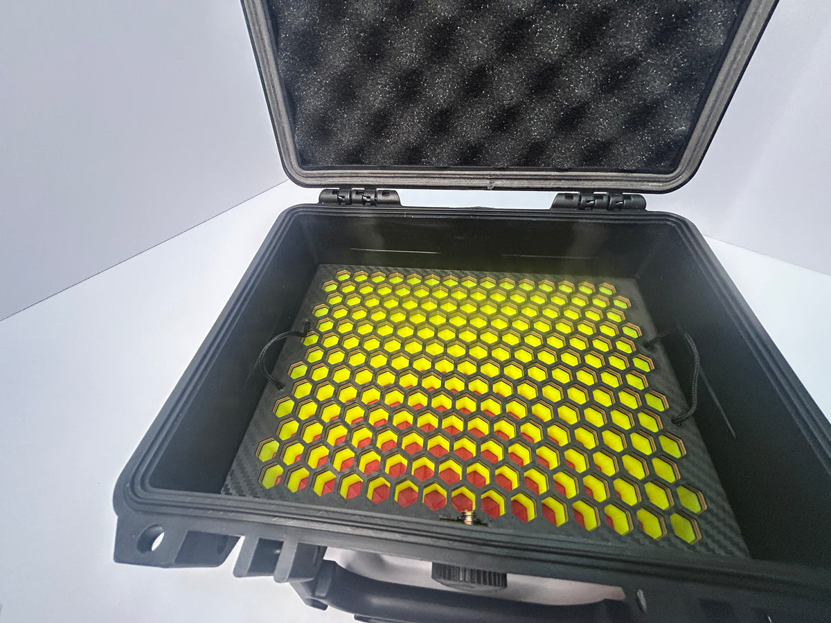 9MM Ammo Insert & Case