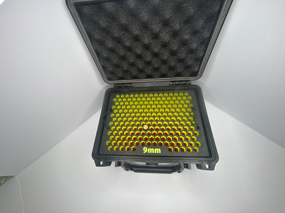 9MM Ammo Insert & Case
