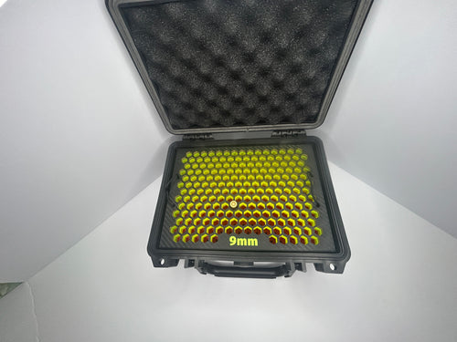 9MM Ammo Insert & Case