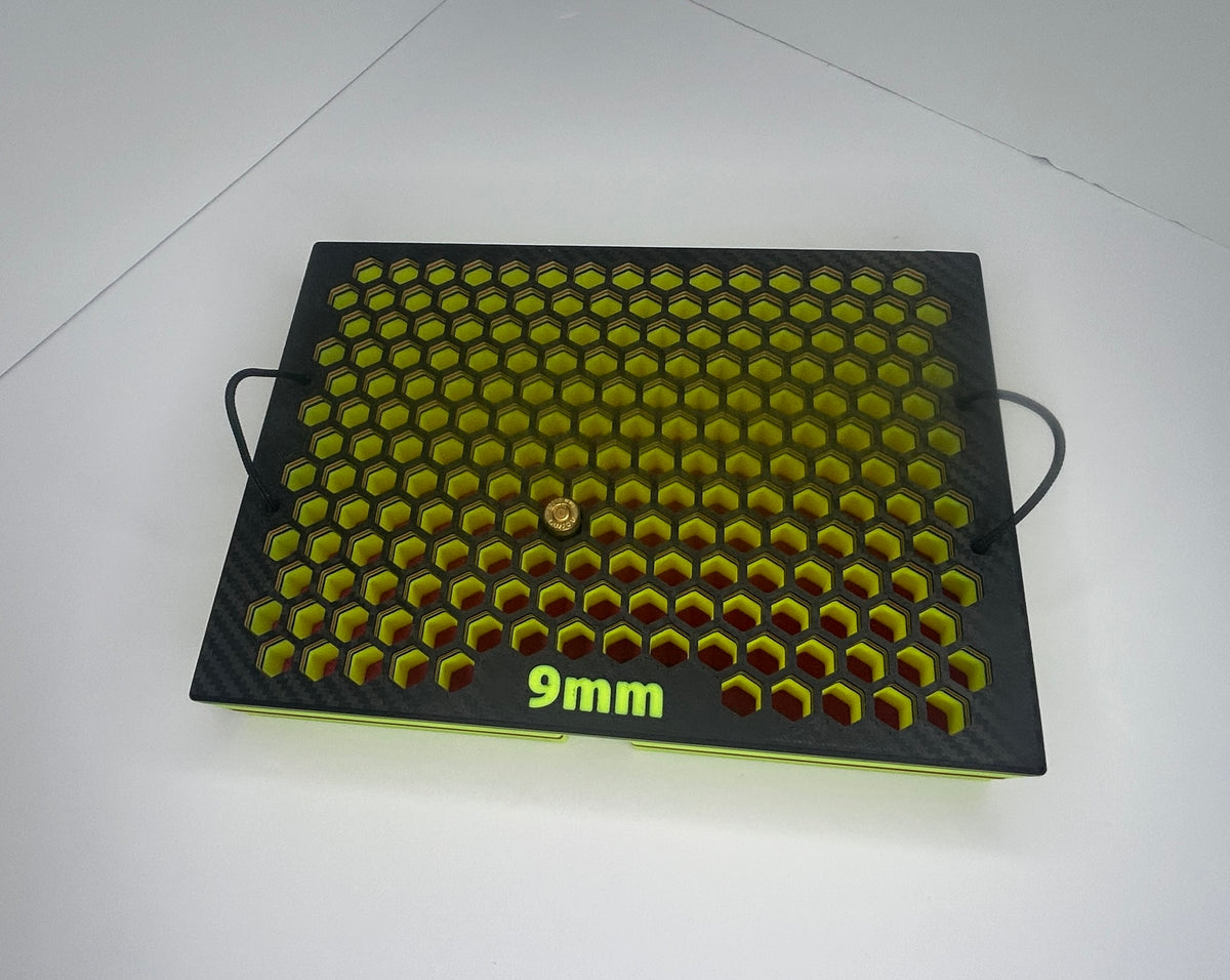 9MM Ammo Insert & Case