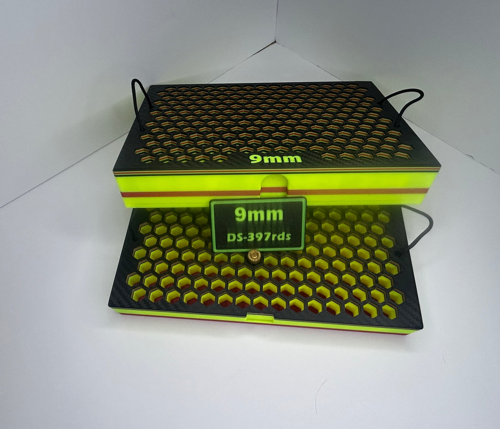 9MM Ammo Insert & Case