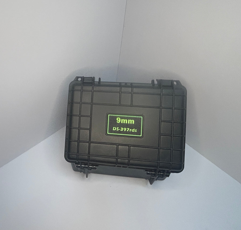 9MM Ammo Insert & Case
