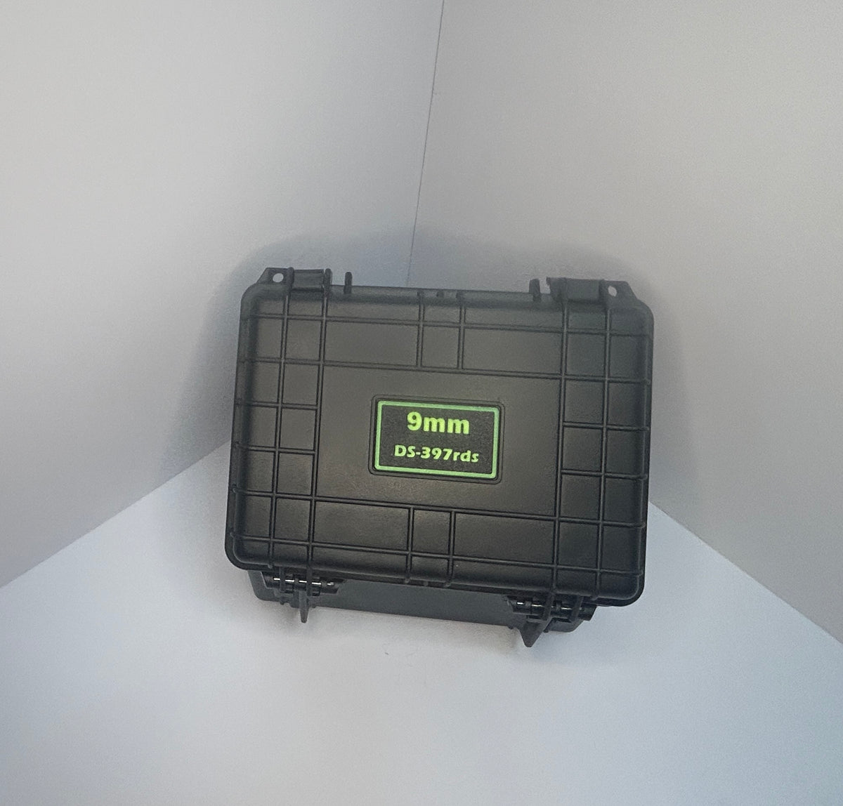 9MM Ammo Insert & Case