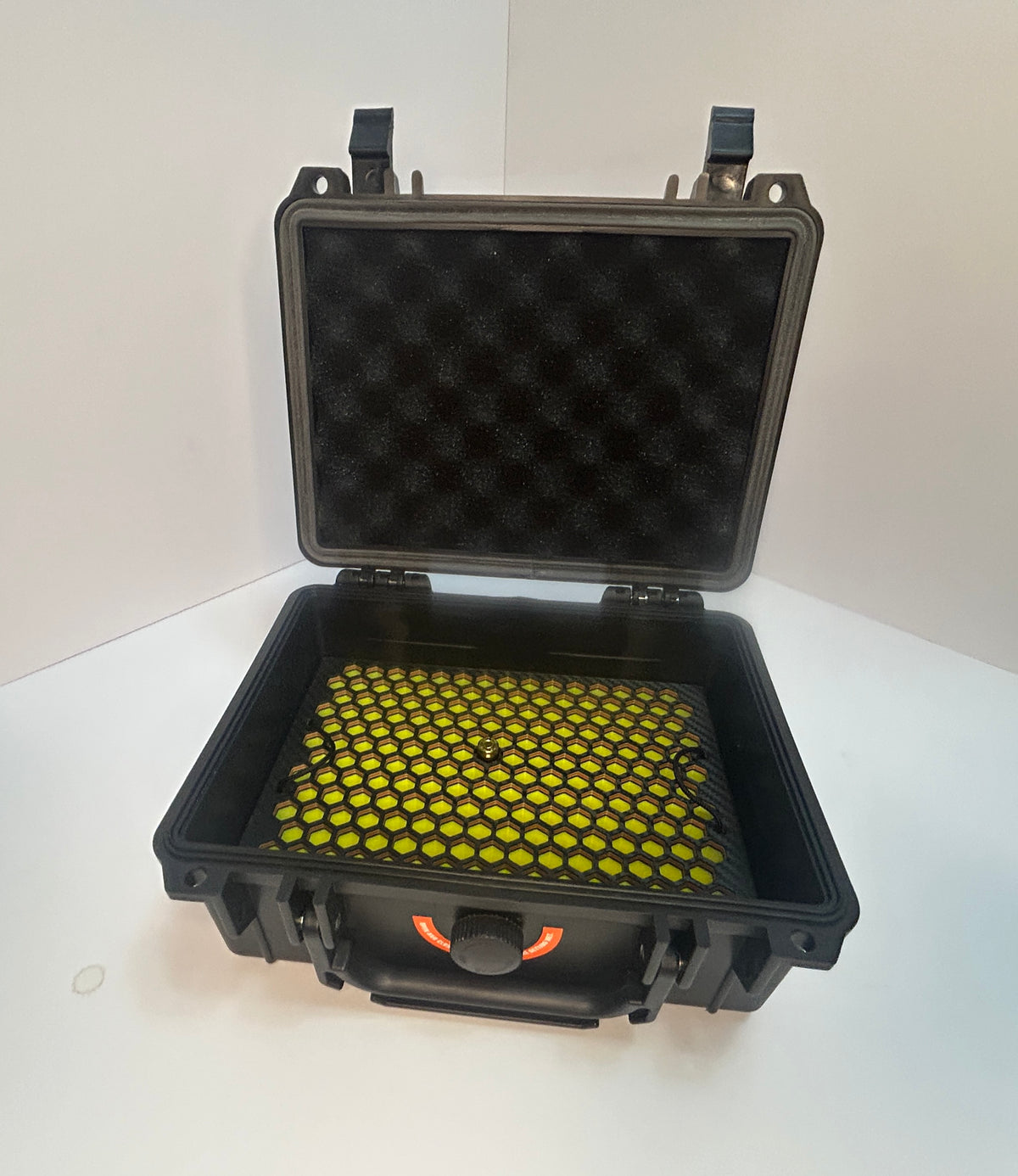 9MM Ammo Insert & Case
