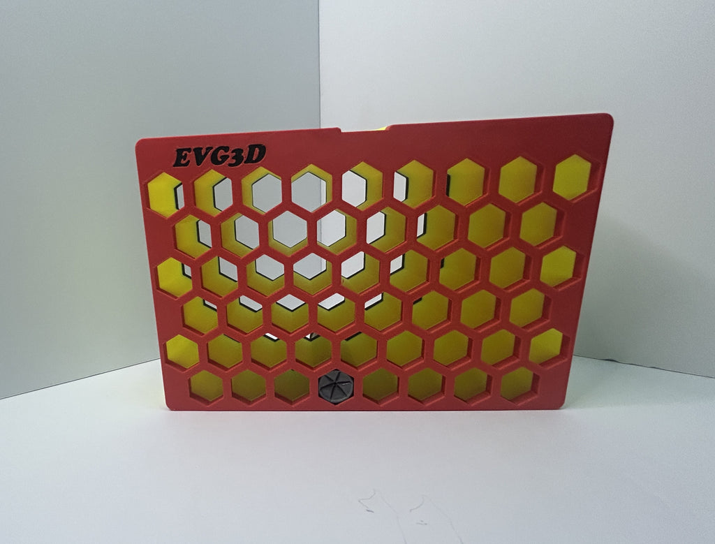 12 Ga.  Insert & Tag for HF Apache 1800 Case 3" & 3.5"