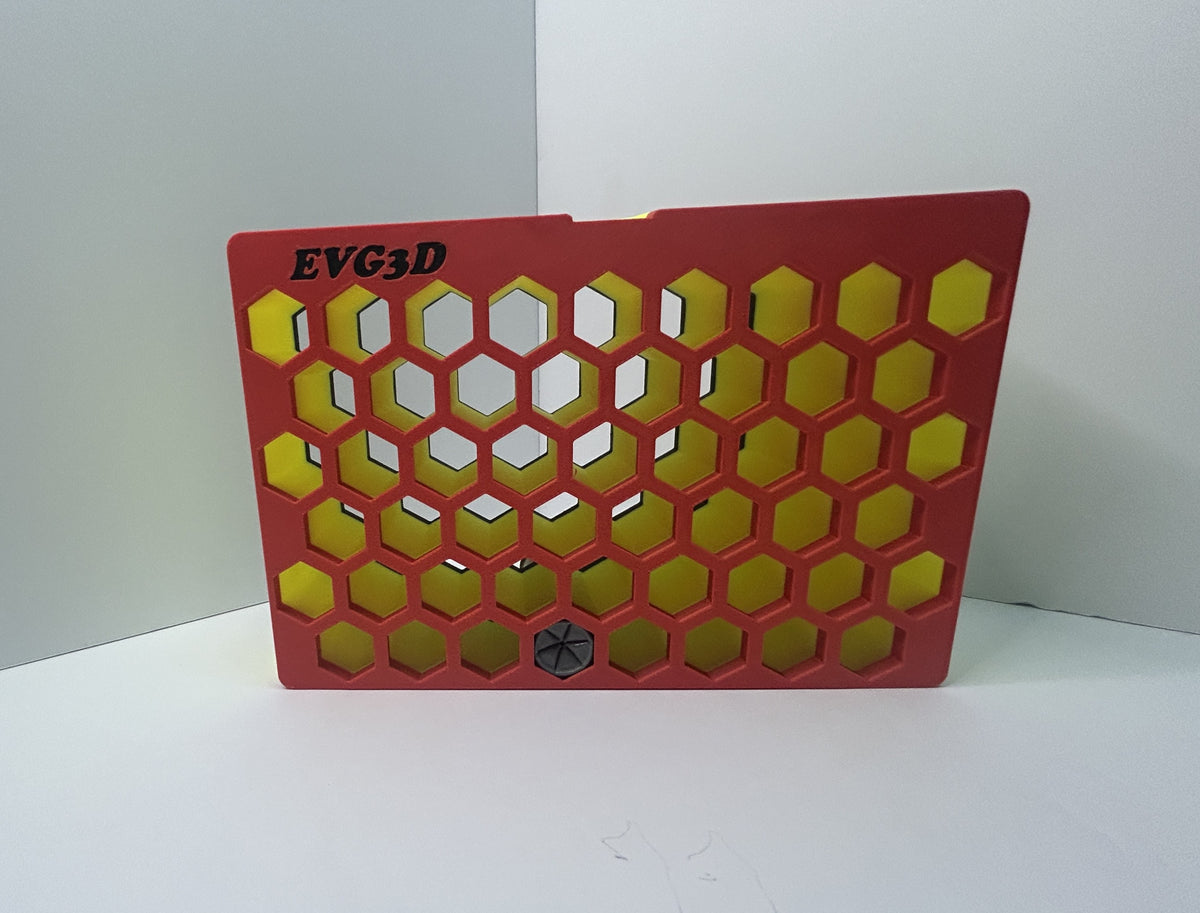 12 Ga.  Insert & Tag for HF Apache 1800 Case 3" & 3.5"