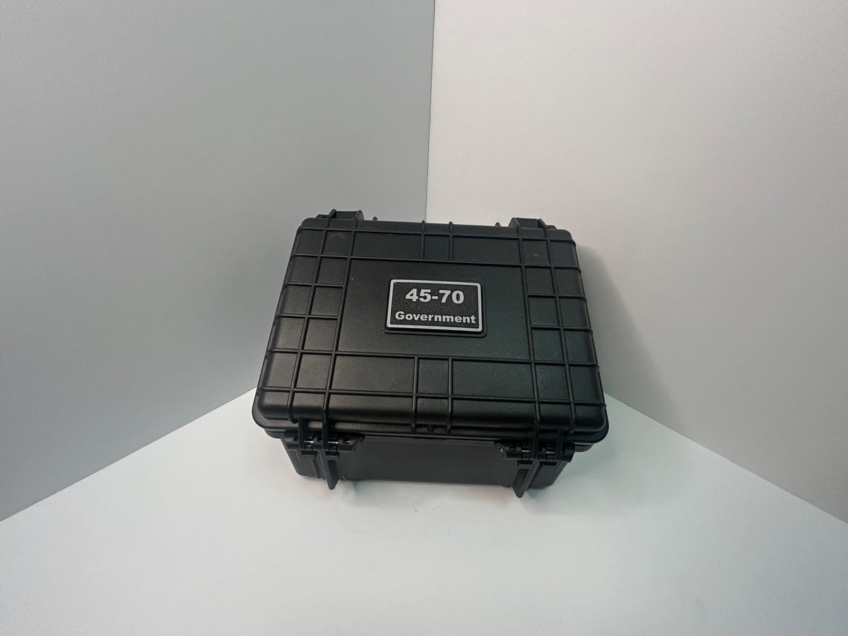 45-70 Government Insert & Tag For HF Apache 1800 Case