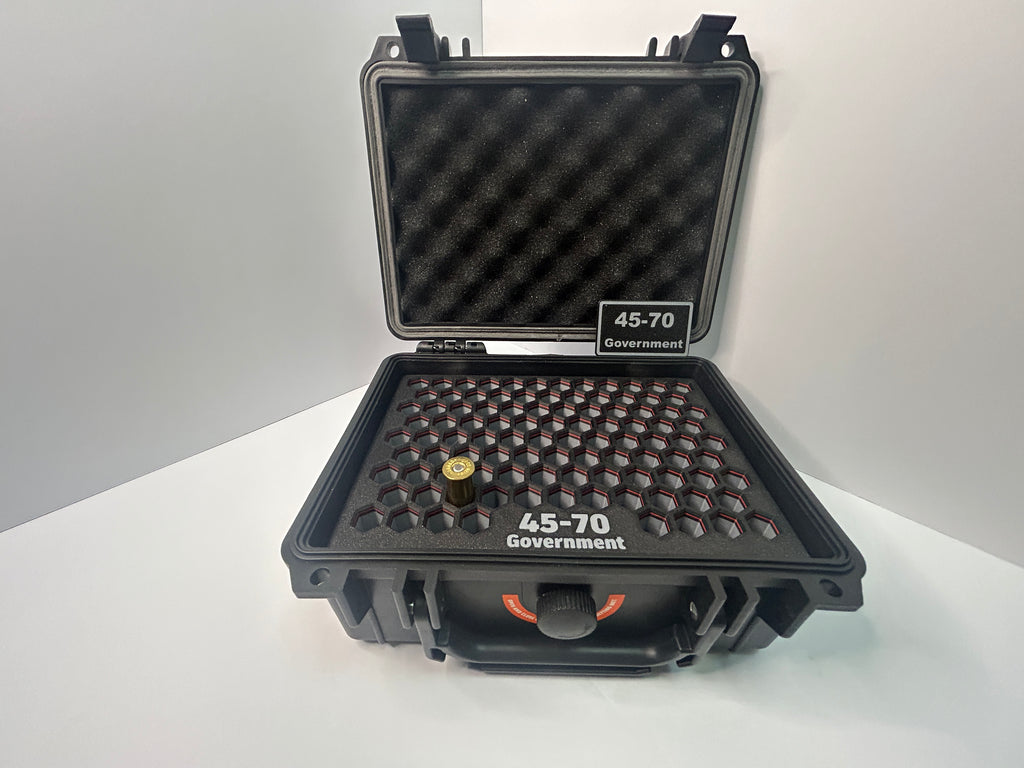 45-70 Government Insert & Tag For HF Apache 1800 Case