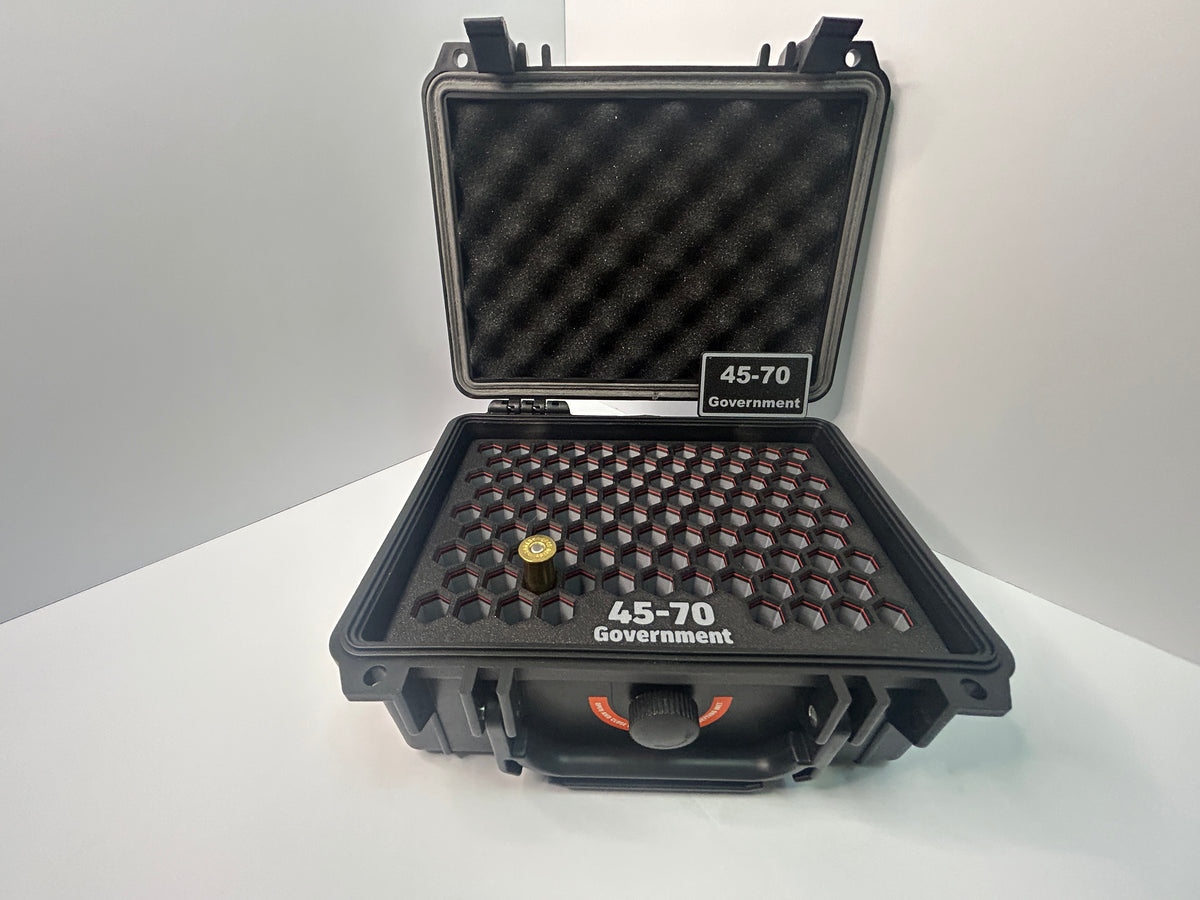 45-70 Government Insert & Tag For HF Apache 1800 Case