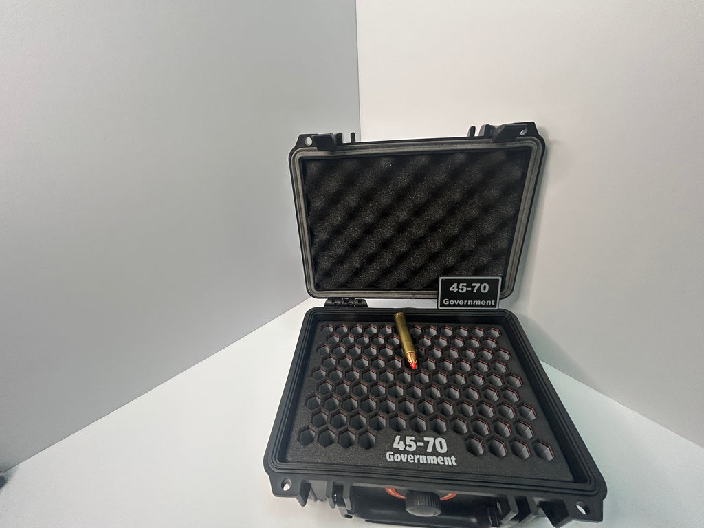 45-70 Government Insert & Tag For HF Apache 1800 Case