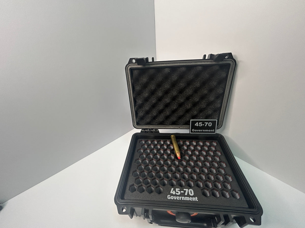 45-70 Government Insert & Tag For HF Apache 1800 Case