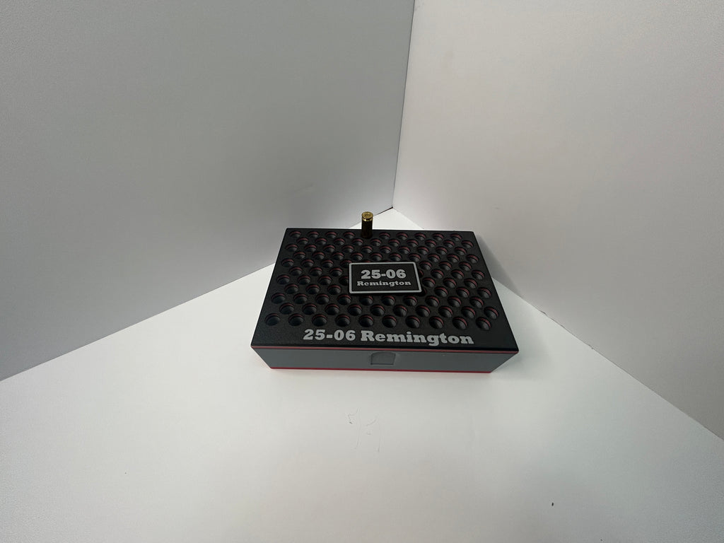 25-06 Ammo Insert & Tag