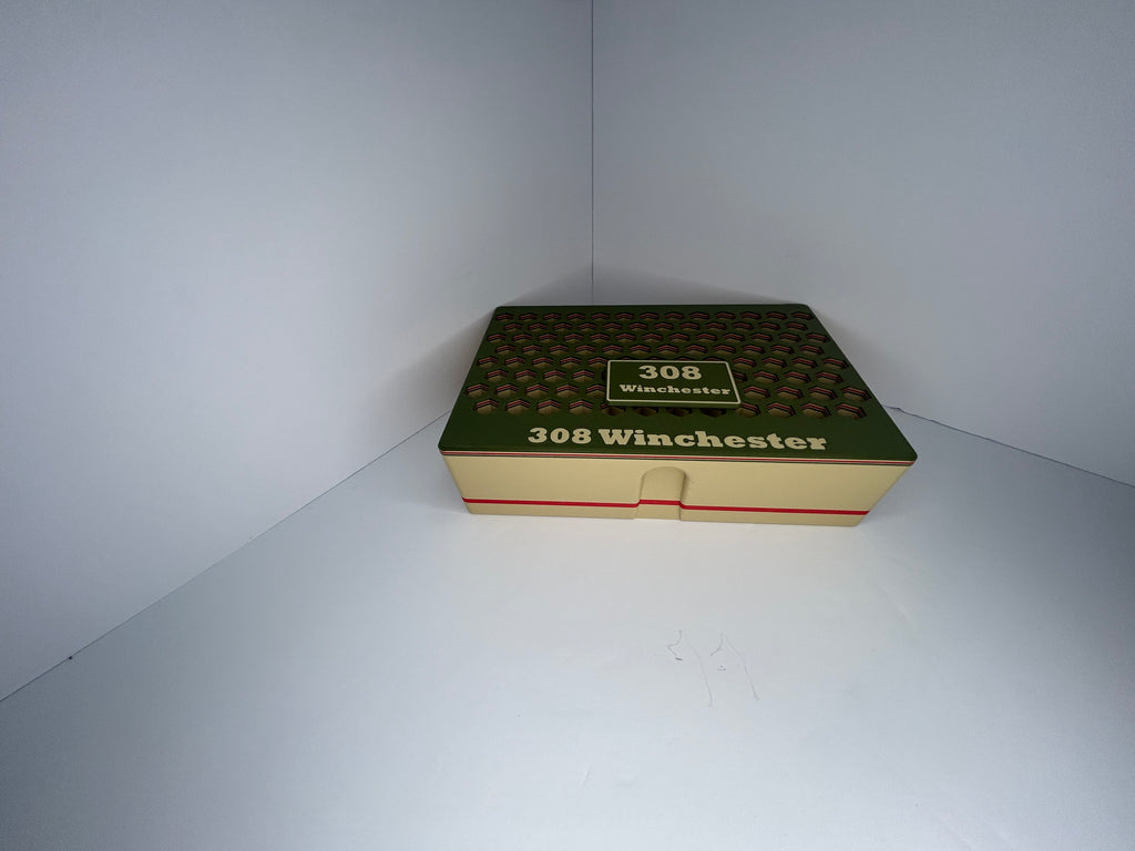 308 Winchester Insert & Tag