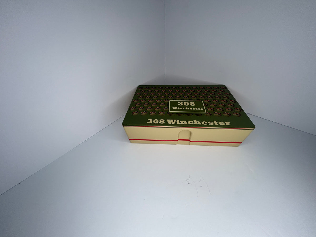 308 Winchester Insert & Tag