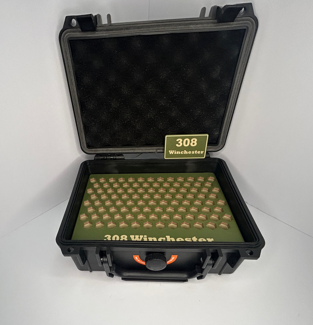 308 Winchester Insert & Tag