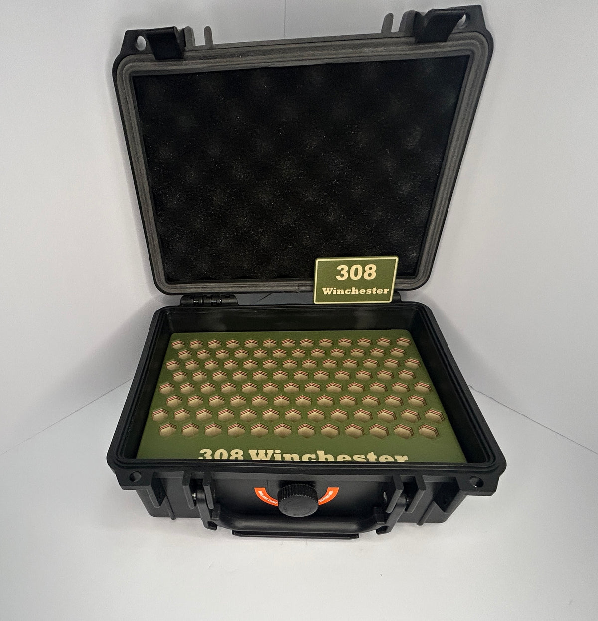 308 Winchester Insert & Tag