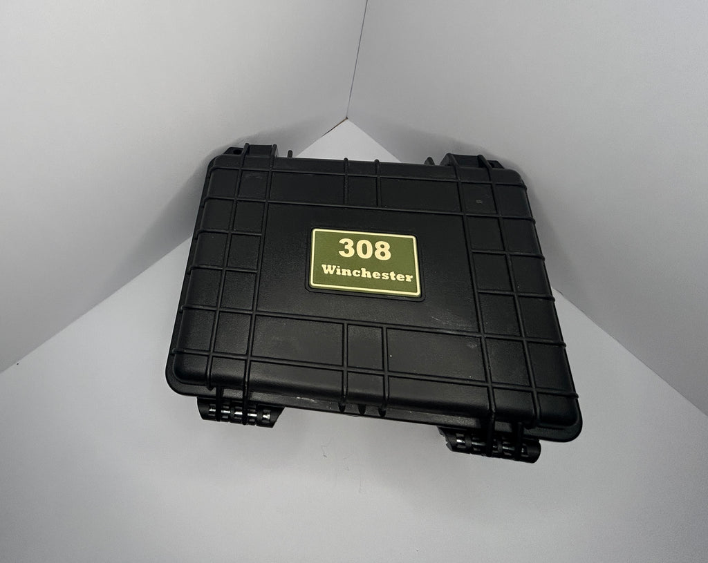 308 Winchester Insert & Tag