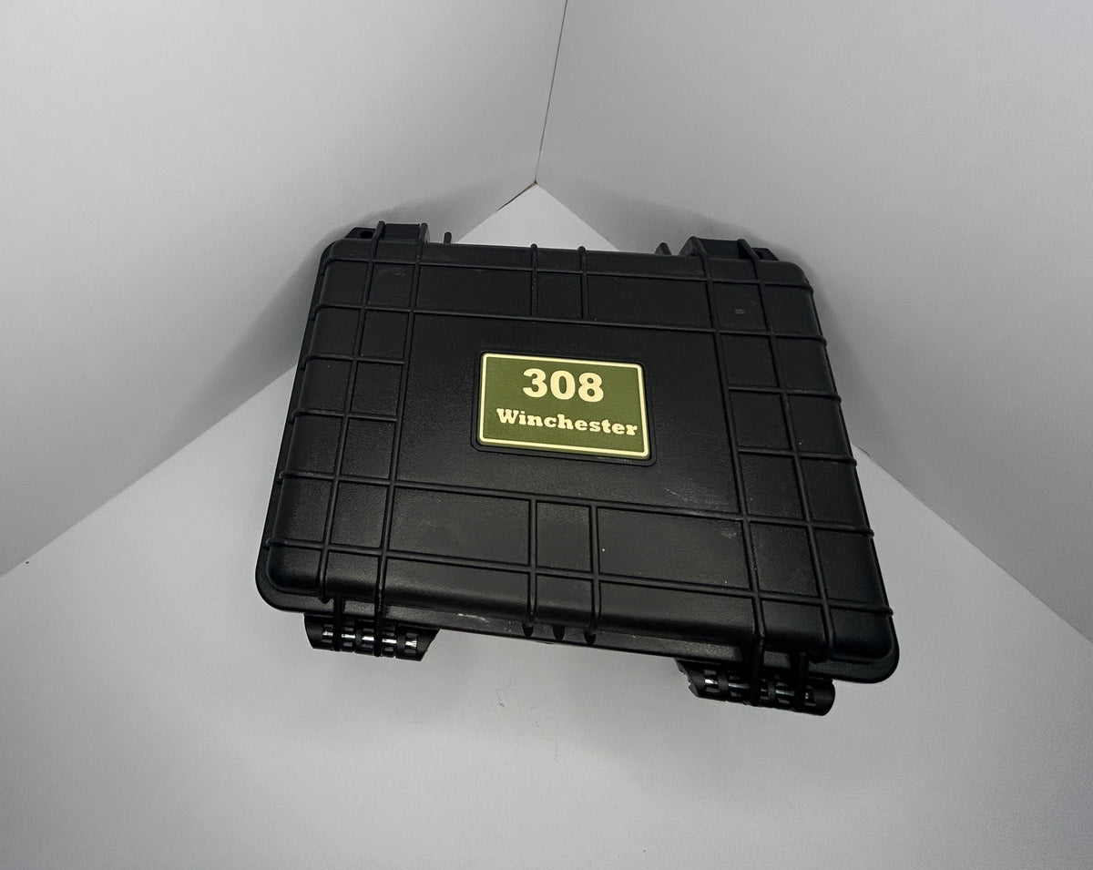308 Winchester Insert & Tag