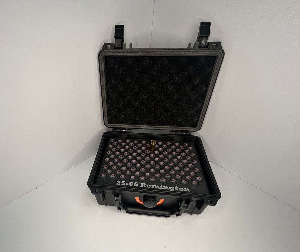 25-06 Ammo Insert & Tag