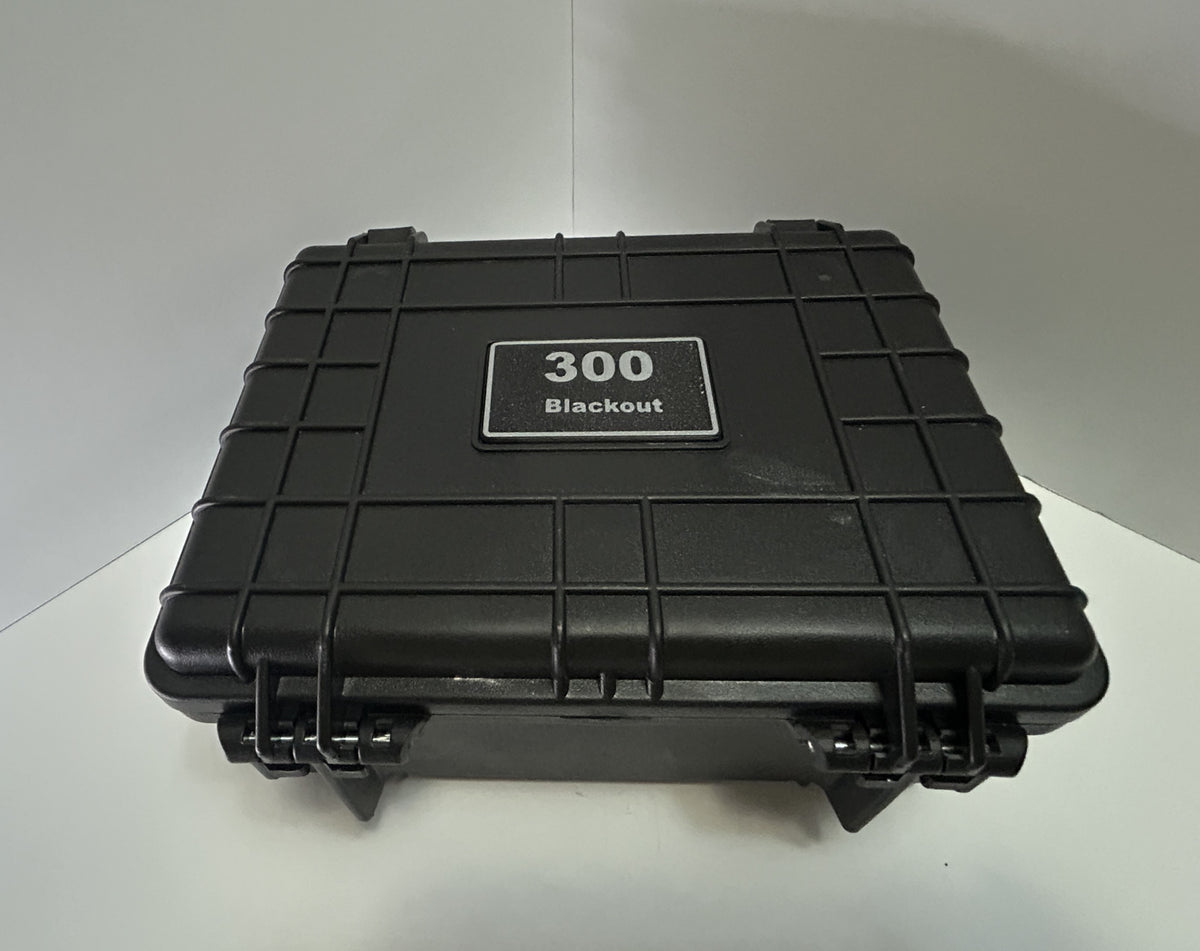 300 Blackout Insert & Tag