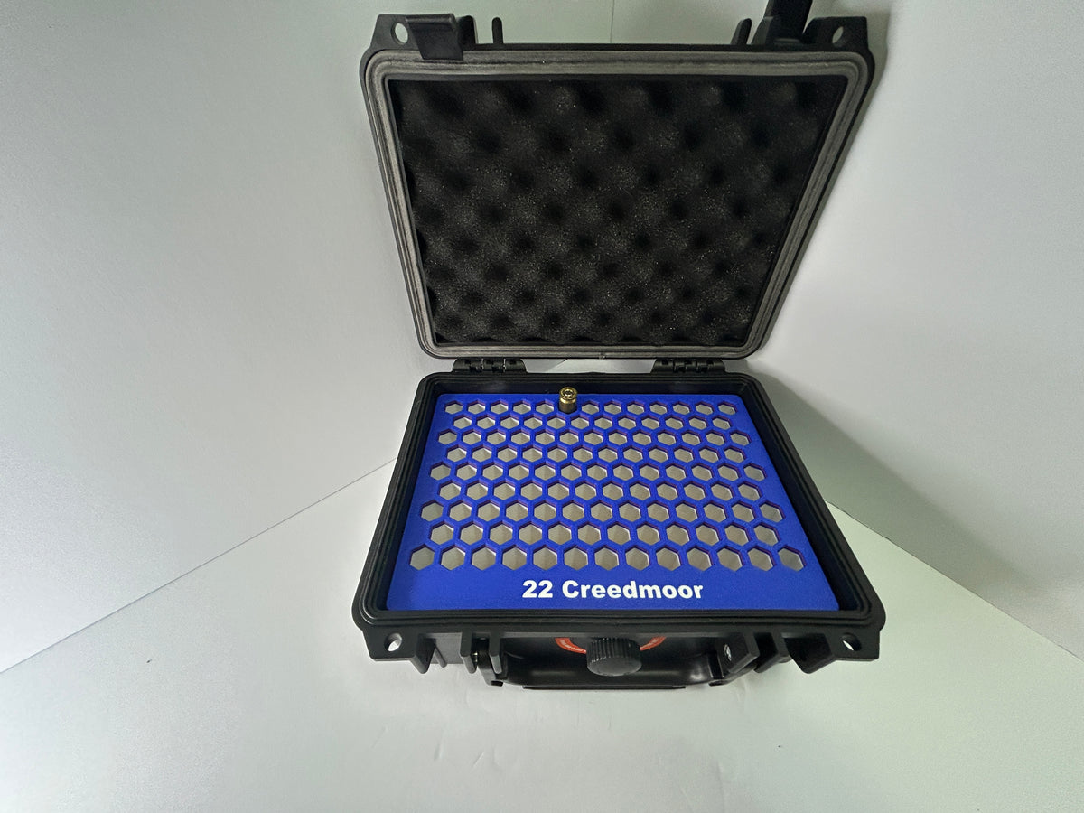 22 Creedmoor Insert & Tag