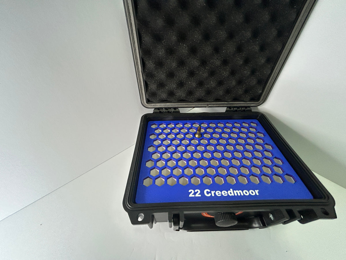 22 Creedmoor Insert & Tag