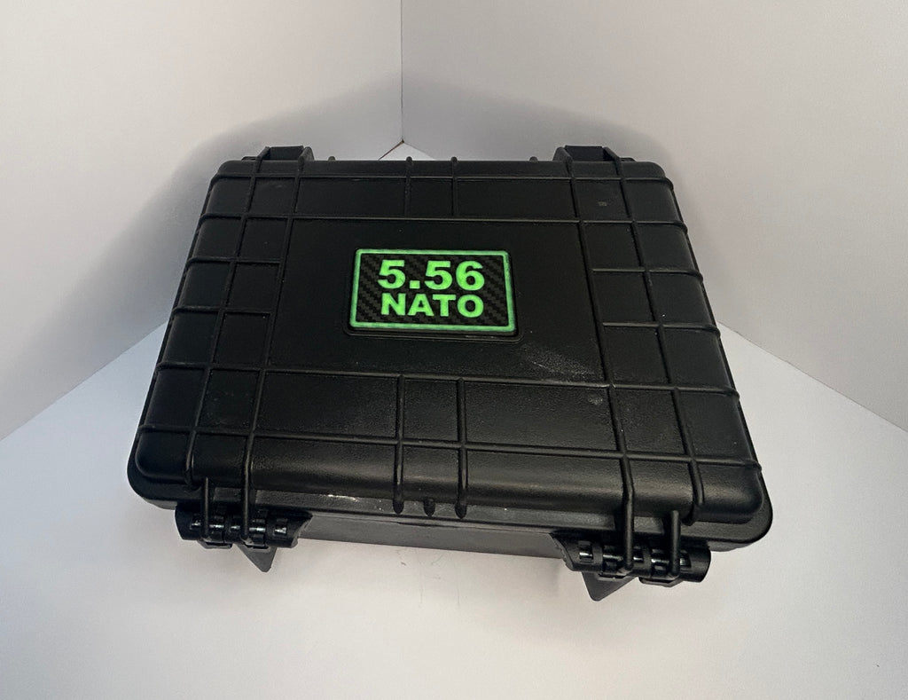 5.56 NATO Insert & Tag