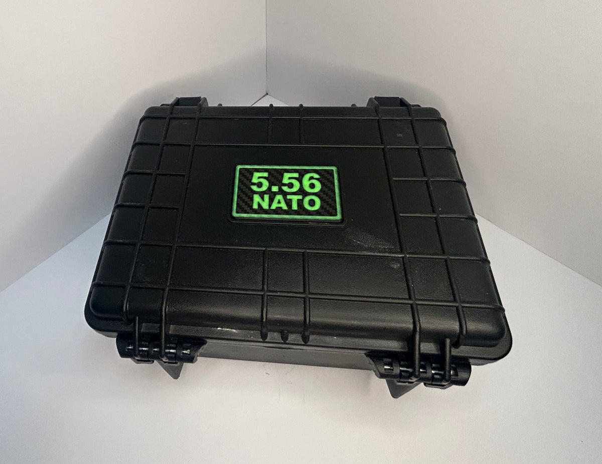 5.56 NATO Insert & Tag